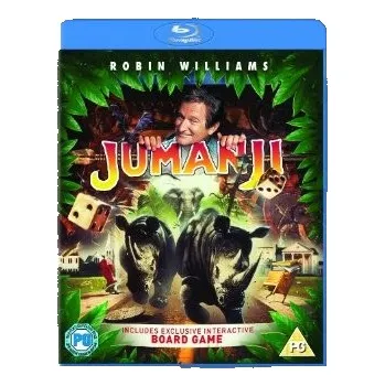 Blu-ray Jumanji (1995)