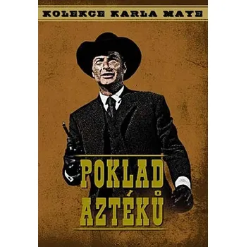 DVD film DVD Poklad Aztéků (1965)