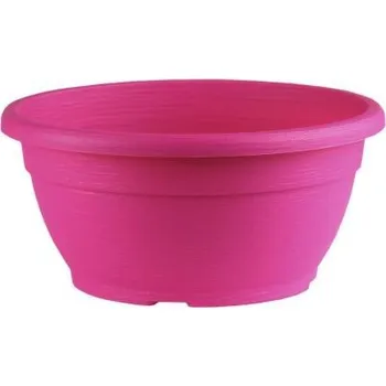 Nohel Garden Similcotto žardina broušená 20 cm, tmavě růžová