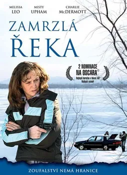 DVD film DVD Zamrzlá řeka (2008)