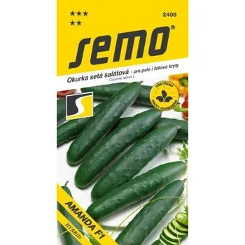Semeno SEMO Okurka salátová Amanda F1 1,3 g