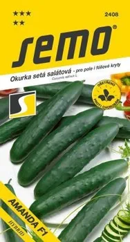 Semeno SEMO Okurka salátová Amanda F1 1,3 g