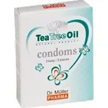 Dr. Müller Tea tree oil kondomy 3 ks