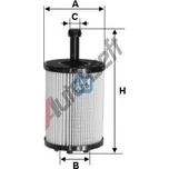 Olejový filtr UFI (25.023.00)