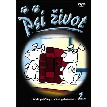 DVD film DVD Psí život 2