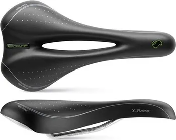 Sedlo na kolo Sedlo Sportourer X-Race Gel Flow 