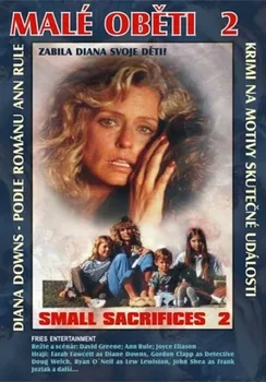 DVD film DVD Malé oběti 2 (1989)