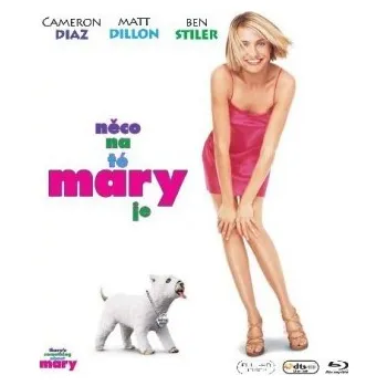 Blu-ray Něco na té Mary je (1998)