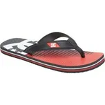 DC Snap Graffik červené/šedé 44,5