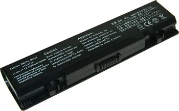 Baterie k notebooku Baterie pro Dell Studio 1735 Serie (11,1V/5200mAh)