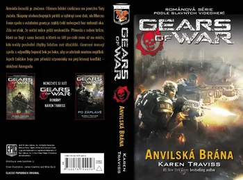 Traviss Karen: Gears of War 3 - Anvilská brána