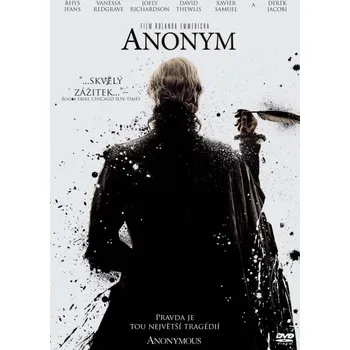 DVD film DVD Anonym (2011)