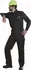 montérky CXS Sirius Tristan kalhoty s laclem šedé/černé