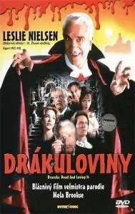 DVD film DVD Drákuloviny (1995)