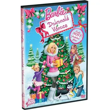 DVD film DVD Barbie a dokonalé Vánoce (2011)