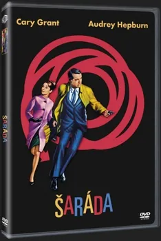DVD film DVD Šaráda (1963)