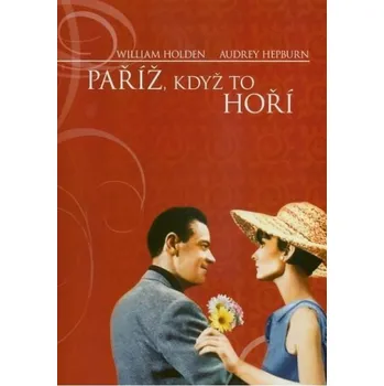 DVD film DVD Paříž v letním parnu (1964)