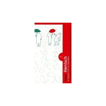 O touze stát se indiánem - Peter Henisch