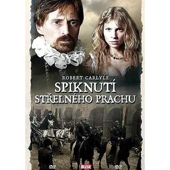 DVD film DVD Spiknutí střelného prachu (2004)