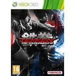 Tekken TAG Tournament 2 X360