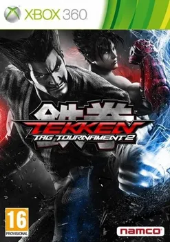 Hra pro Xbox 360 Tekken TAG Tournament 2 X360
