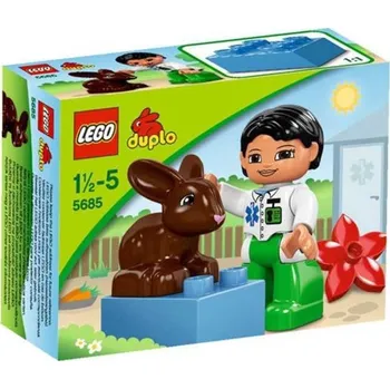 Stavebnice LEGO LEGO Duplo 5685 Veterinář