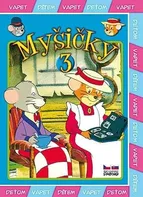 DVD Myšičky