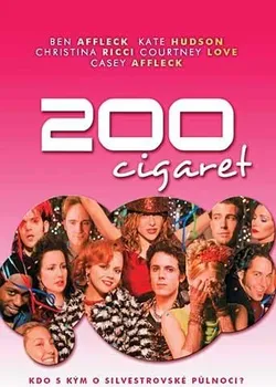 DVD film DVD 200 cigaret (1999)