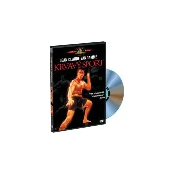 DVD film DVD Krvavý sport (1988)