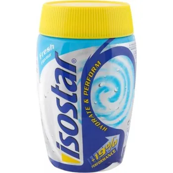 Iontový nápoj nápoj ISOSTAR 400g grep