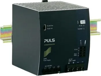 spínaný zdroj Spínaný síťový zdroj PULS Dimension QT40.241 na DIN lištu, 24 V/DC, 40 A