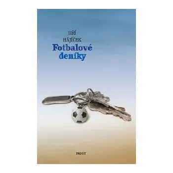 Fotbalové deníky - Jiří Hájíček