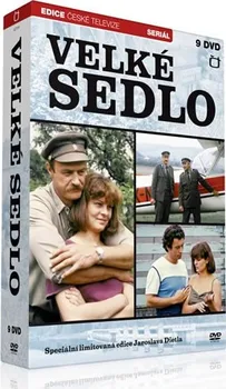 DVD film DVD Velké sedlo (1985)