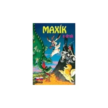 DVD film DVD Maxík a drak (2006)