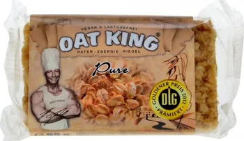 Čokoládová tyčinka Oat King energy bar 95 g
