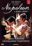 DVD Napoleon a jeho lásky 3. díl (1974)