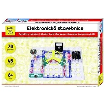 ostatní stavebnice Boffin 75