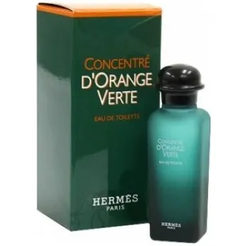 Unisex parfém Hermès Concentré D´Orange Verte U EDC