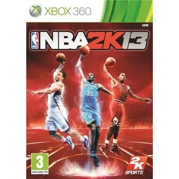 Hra pro Xbox 360 Xbox 360 NBA 2K13
