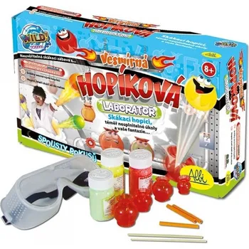 Desková hra Albi Hopíková laboratoř