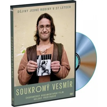 DVD film DVD Soukromý vesmír (2011)