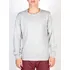 Pánský svetr Quiksilver Rekaya light grey heat
