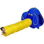 BINO Dětský stan prolézací slon