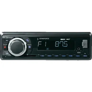 Autorádio Recenze Renkforce BT-RSD1082K