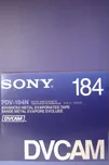 Sony PDV 184N