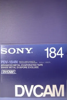 Optické médium Sony PDV 184N