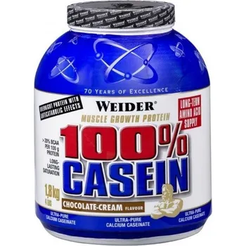 Protein Weider 100% Casein 1800 g
