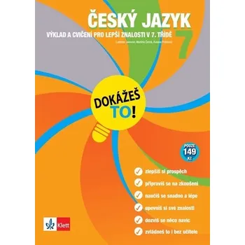 Český jazyk 7 - Ladislav Janovec Český jazyk Český jazyk 7 - Ladislav Janovec