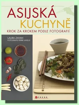 Asijská kuchyně - Jody Vassallo