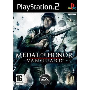Medal of Honor: Vanguard PS2